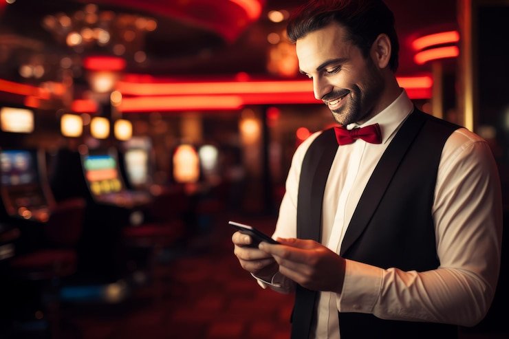 Layar permainan Mahjong Ways di platform wap sbobet